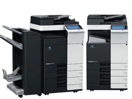 柯美C554E彩色复合机租赁