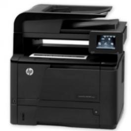 HP M425 A4黑白一体机