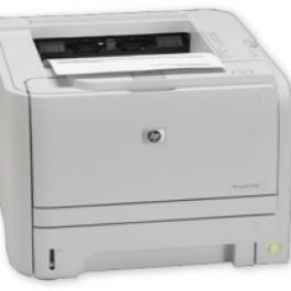 HP P3015 A4黑白打印机