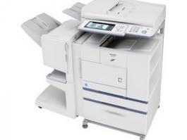 夏普3511打印机租赁