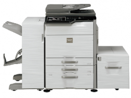 夏普高速复印机租赁