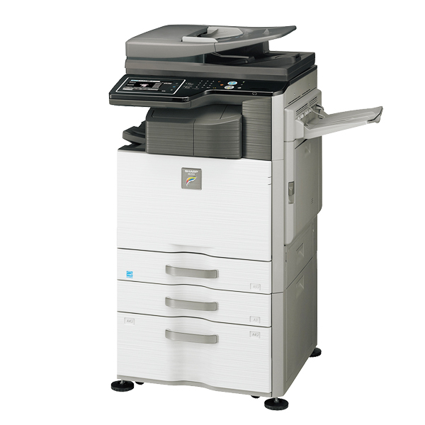 夏普复印机出租,彩色打印机租赁,租激光一体机