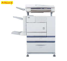 夏普A3黑白复印机低价方案